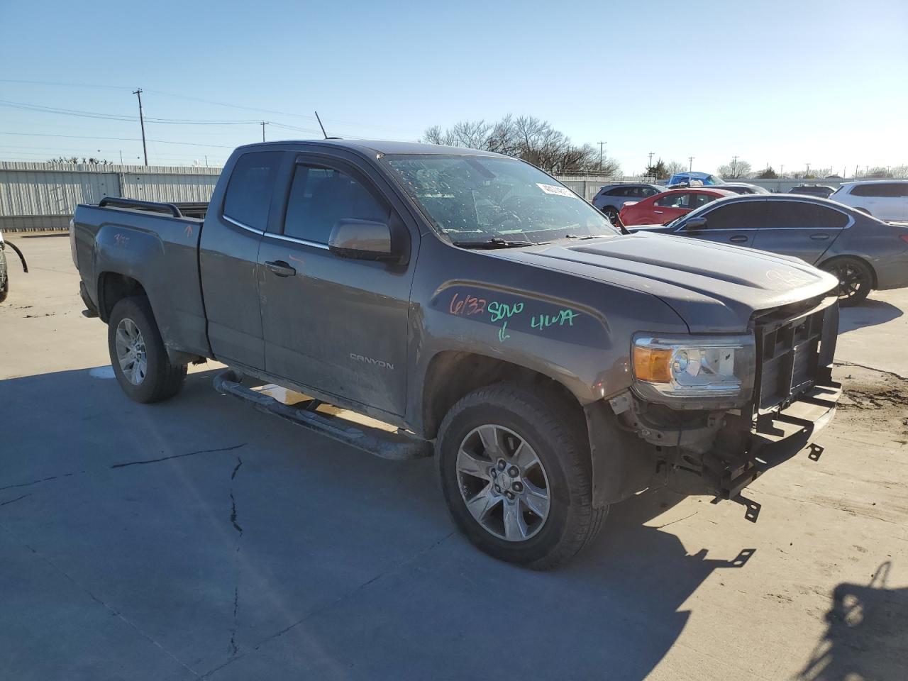 2016 GMC Canyon - Image 4