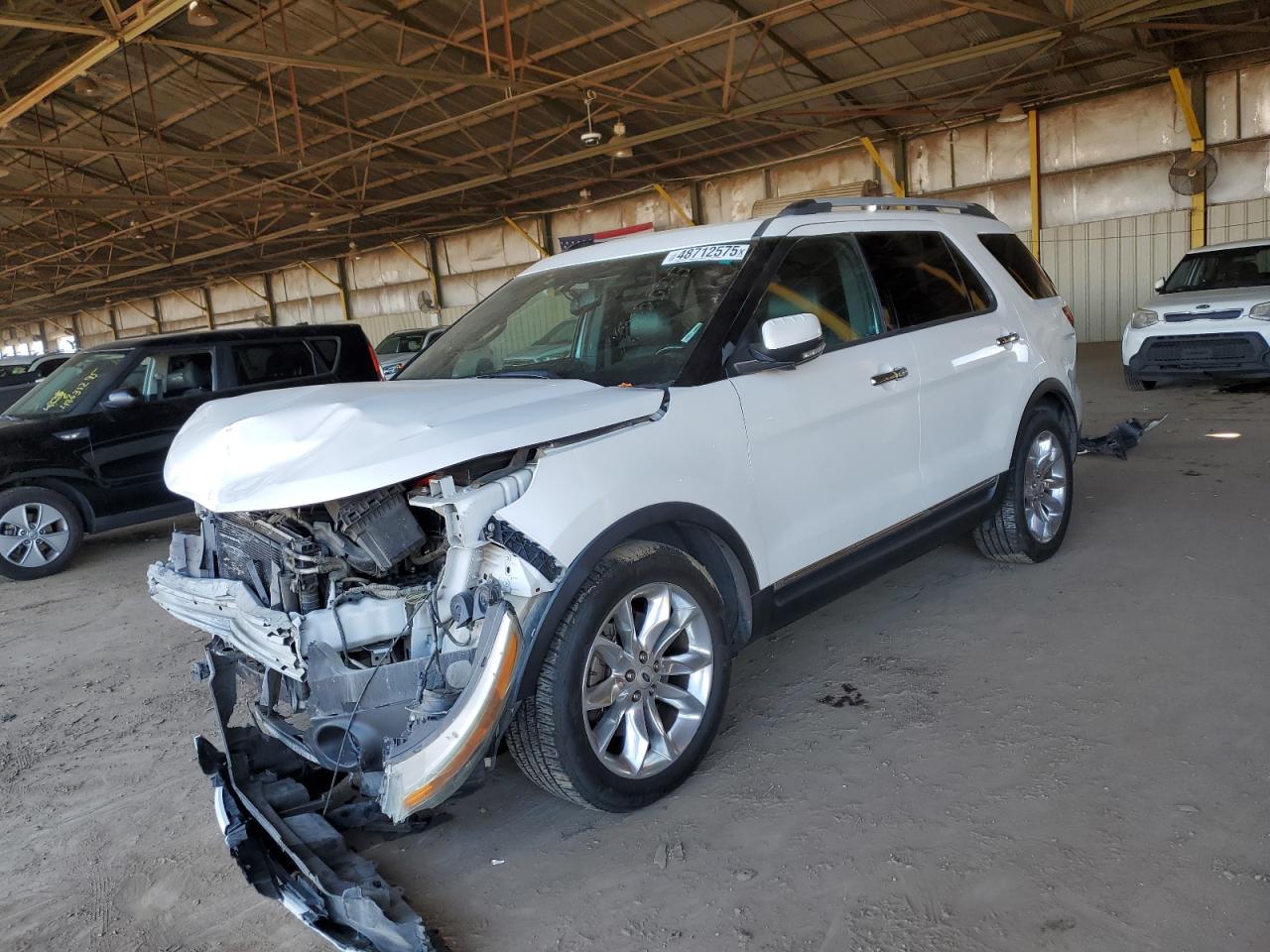 2014 Ford Explorer - Image 1
