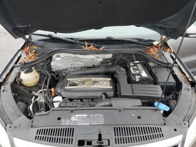 2009 VOLKSWAGEN TIGUAN S