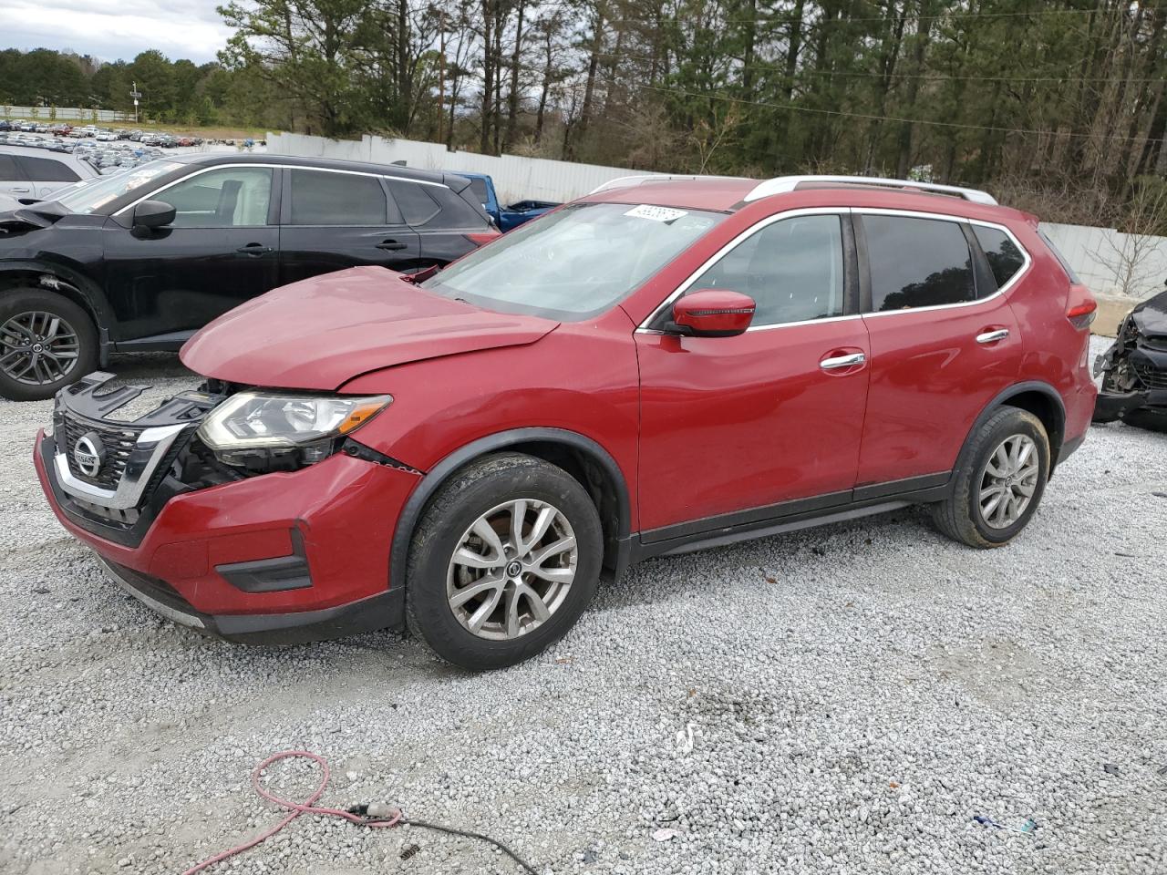 Fairburn, GA에서 판매 중인 2017 Nissan Rogue S - Front End