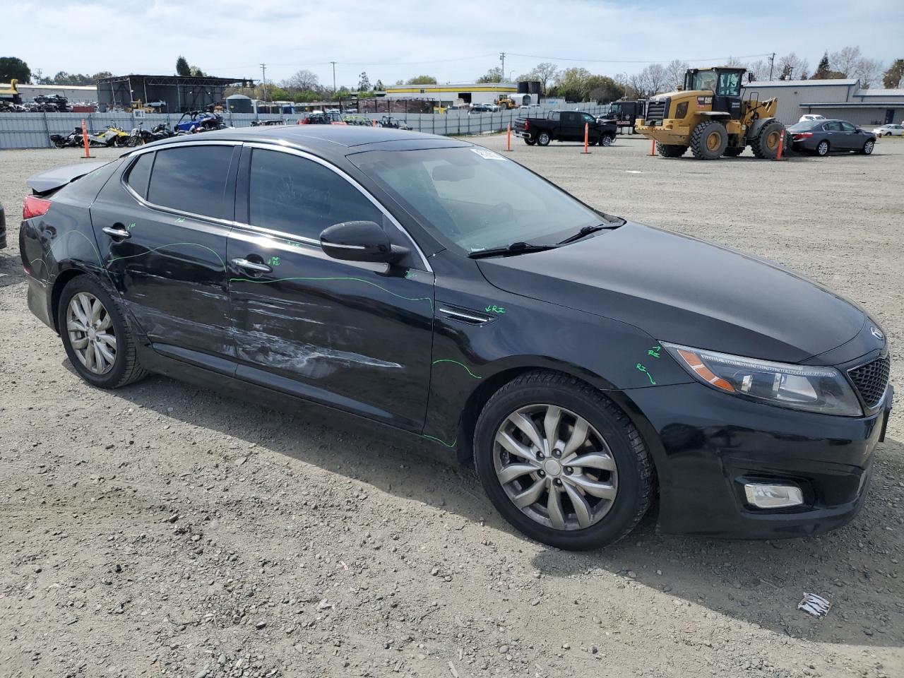 2015 Kia Optima - Image 4