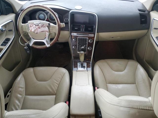 Паркетники VOLVO XC60 2012 Сріблястий