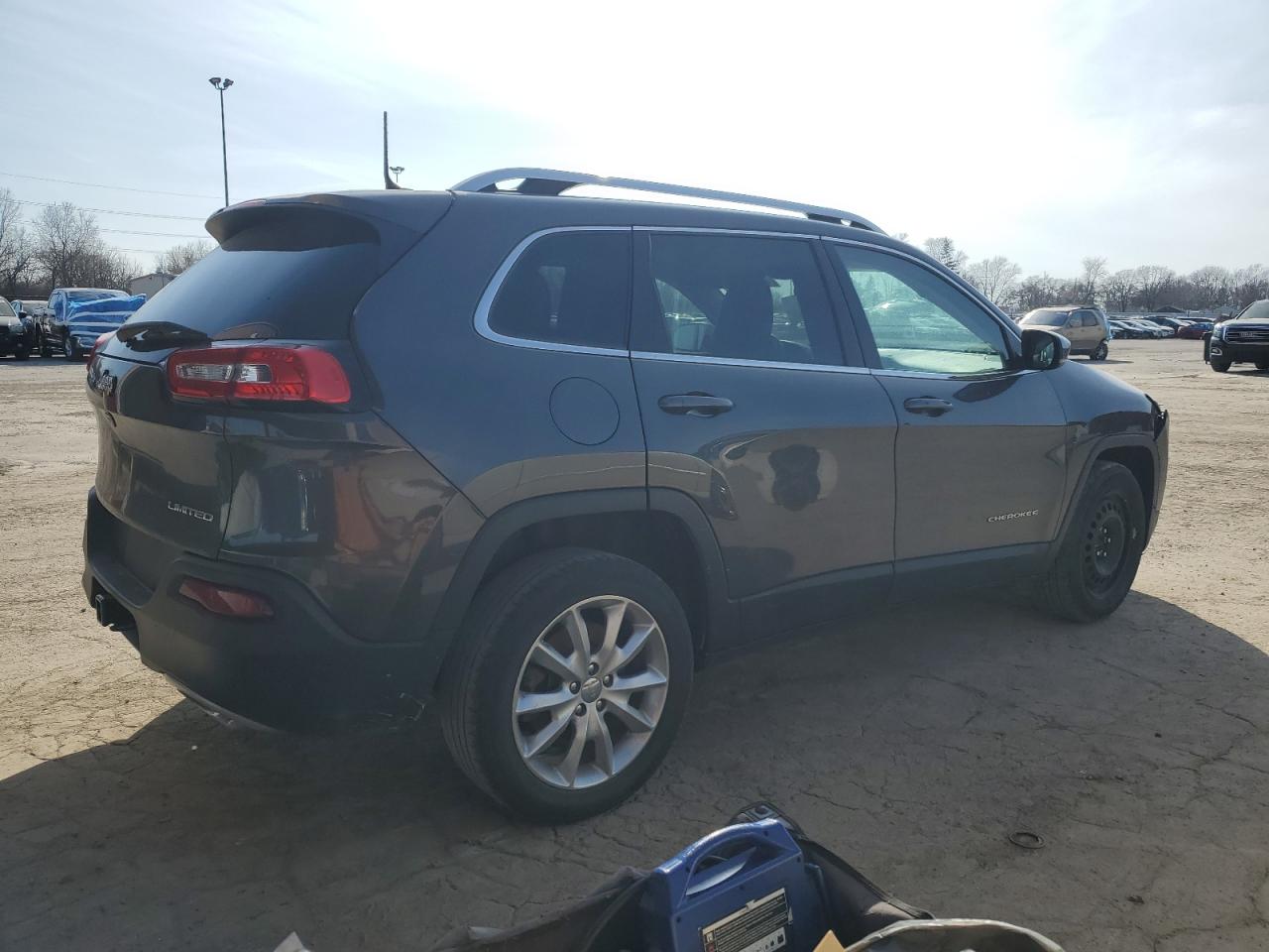 2015 Jeep Grand Cherokee - Image 3
