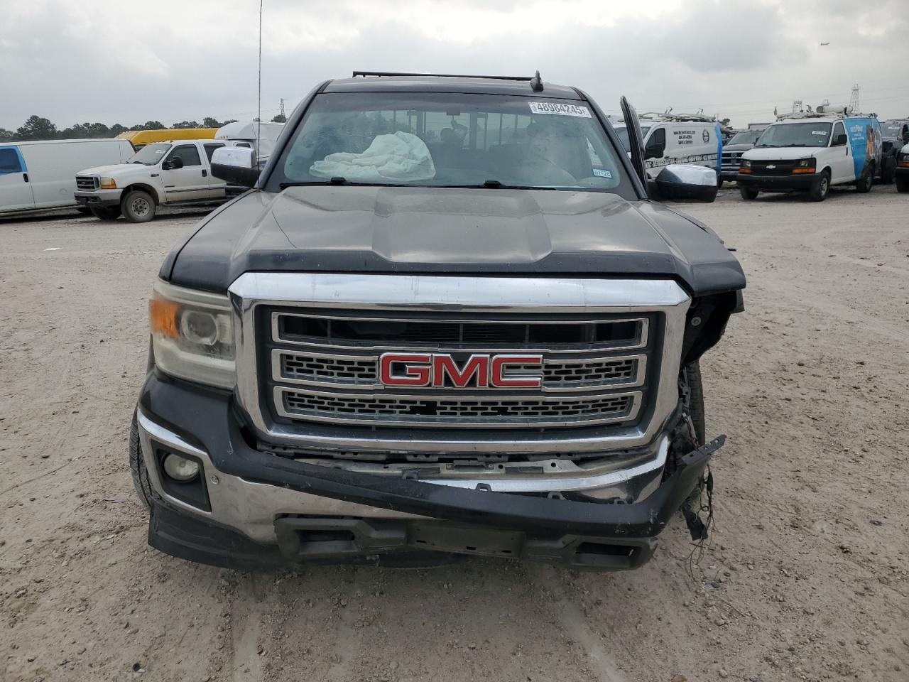 2015 GMC Sierra - Image 5