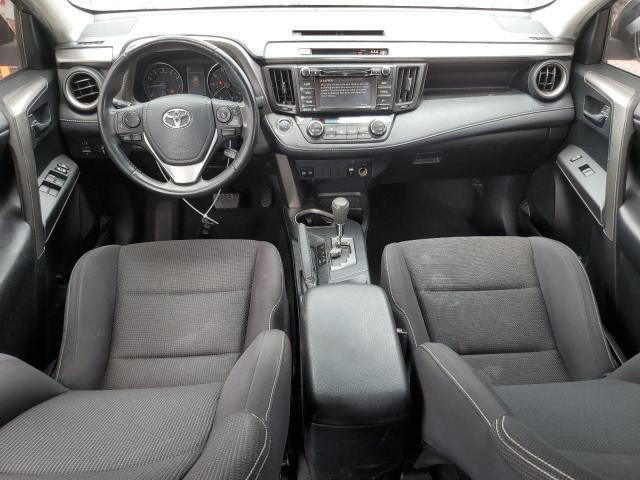  TOYOTA RAV4 2018 Gray