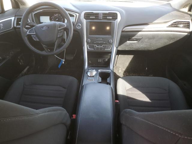  FORD FUSION 2020 Teal