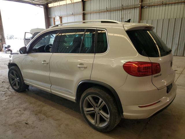  VOLKSWAGEN TIGUAN 2017 Biały