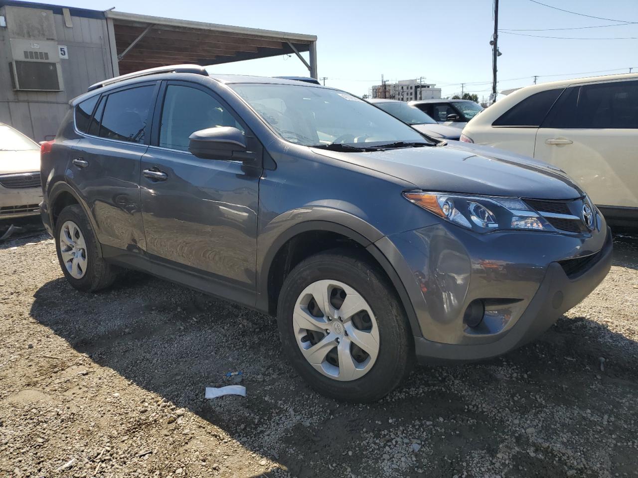 2015 Toyota RAV 4 - Image 4