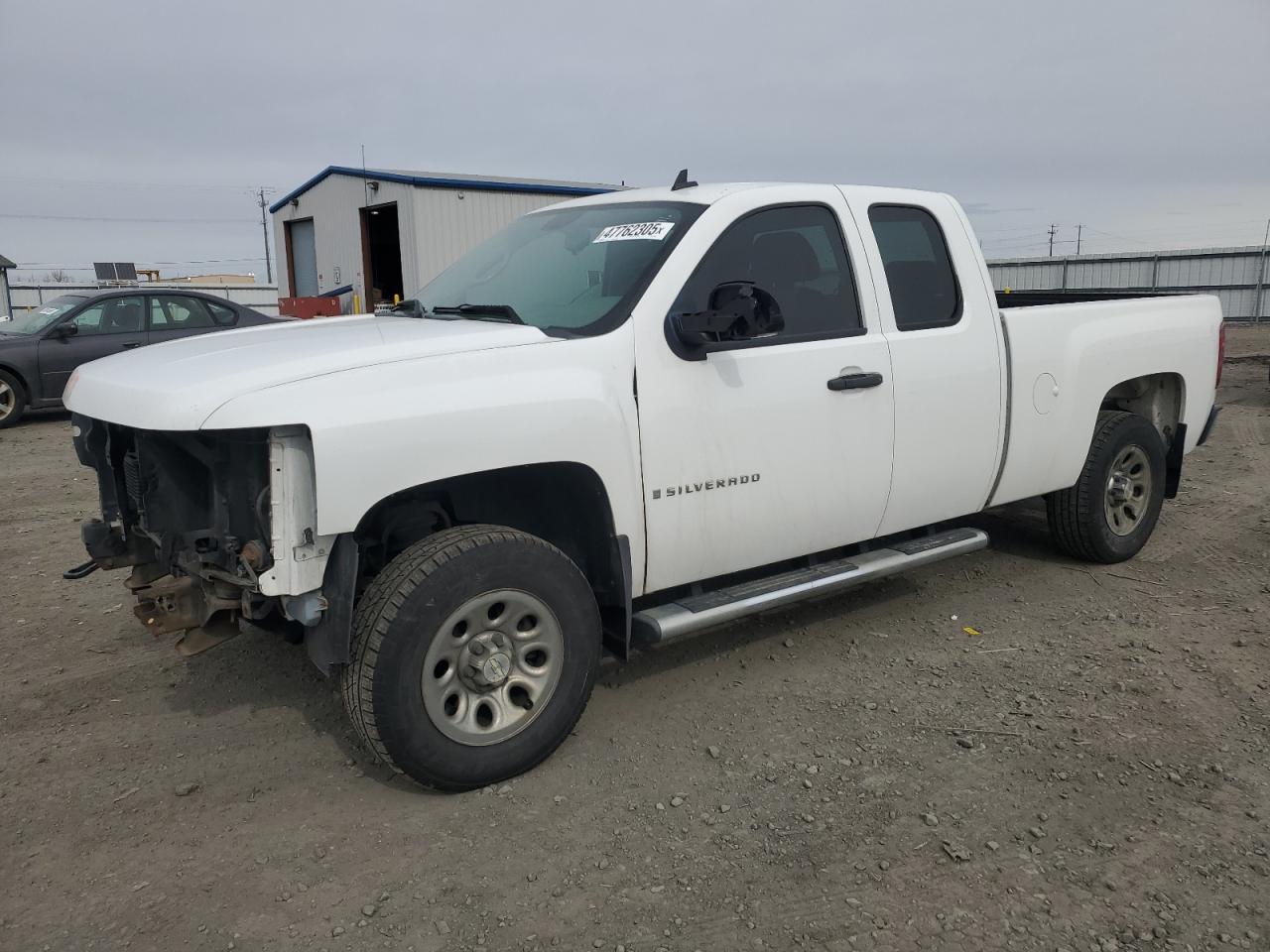 2008 Chevrolet Silverado - Image 1