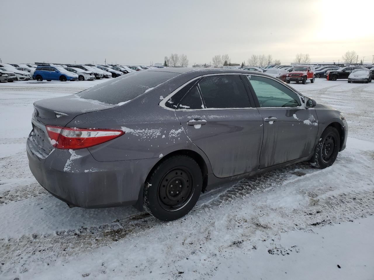 2017 Toyota Camry - Image 3