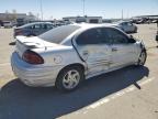 2002 Pontiac Grand Am Se na sprzedaż w Anthony, TX - Front End