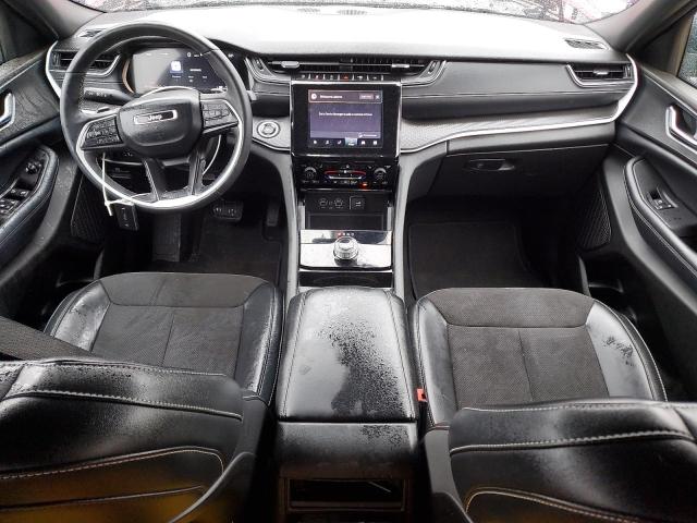  JEEP GRAND CHER 2023 Червоний