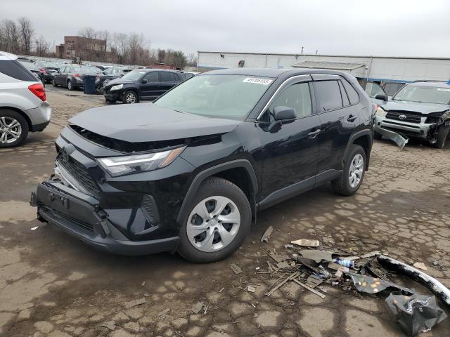  TOYOTA RAV4 2023 Black