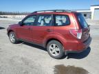 2011 Subaru Forester 2.5X продається в Lumberton, NC - Minor Dent/Scratches