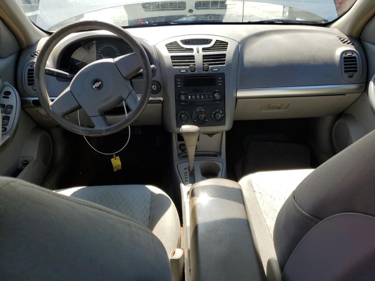 2005 Chevrolet Malibu VIN: 1G1ZS52F05F143124 Lot: 48768525