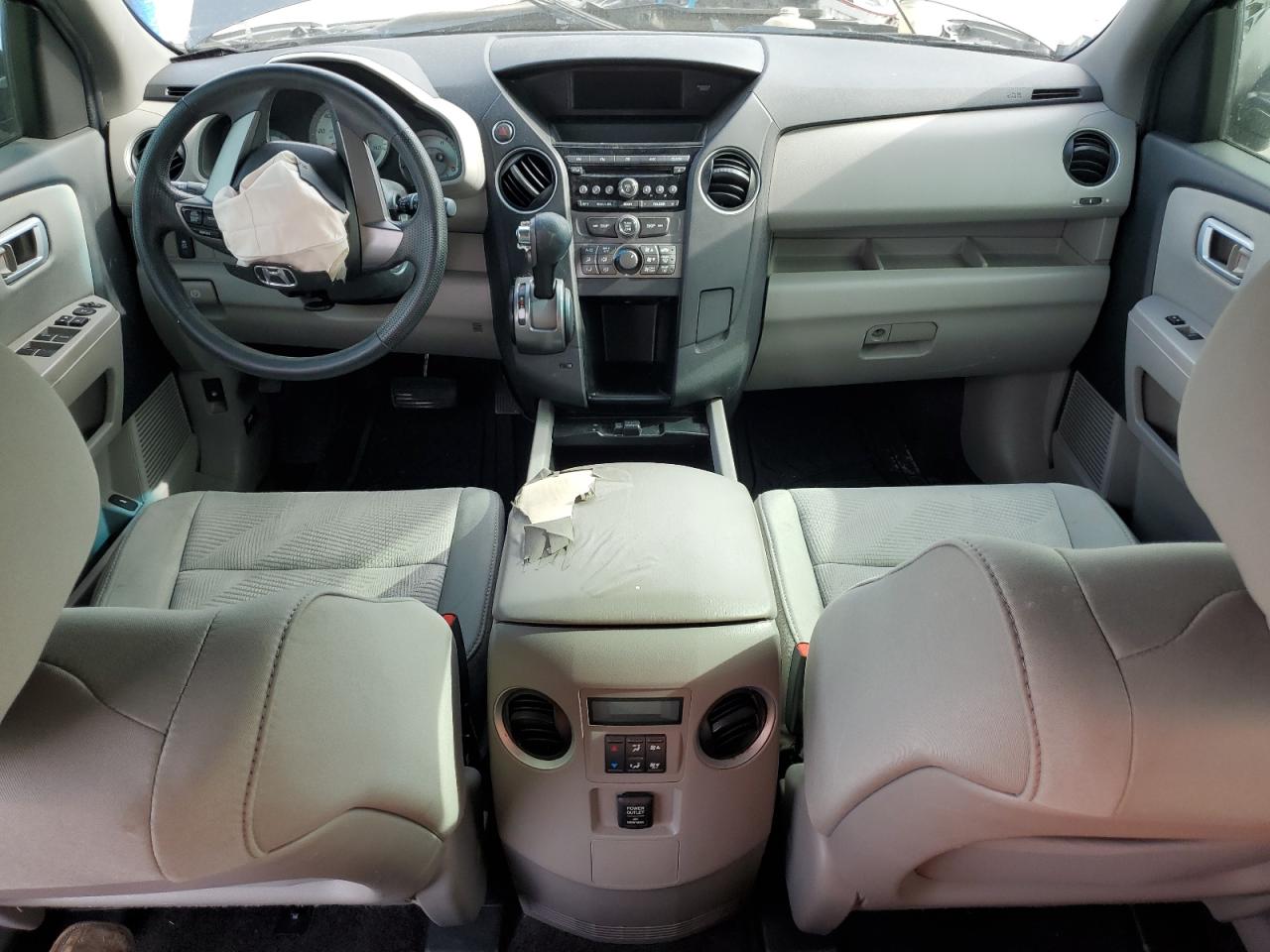 2012 Honda Pilot - Image 8