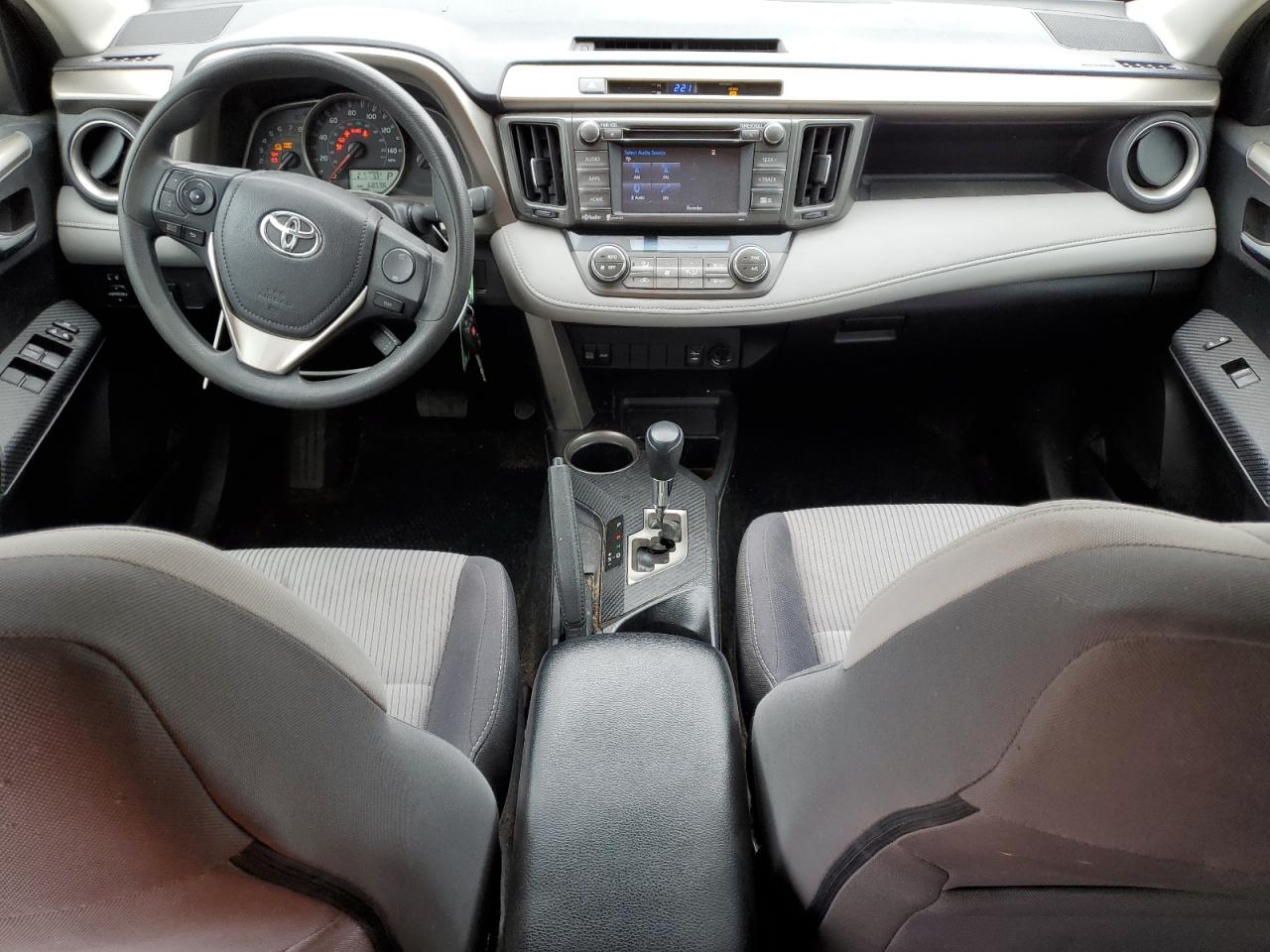 2014 Toyota RAV 4 - Image 8