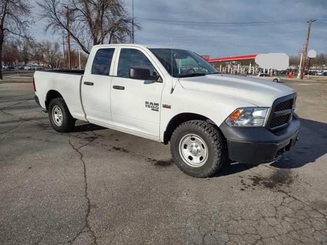 2020 Ram 1500 Classic Tradesman