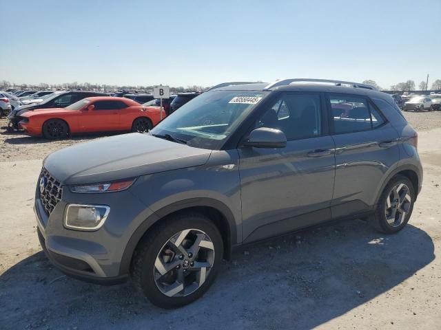 2021 Hyundai Venue Sel