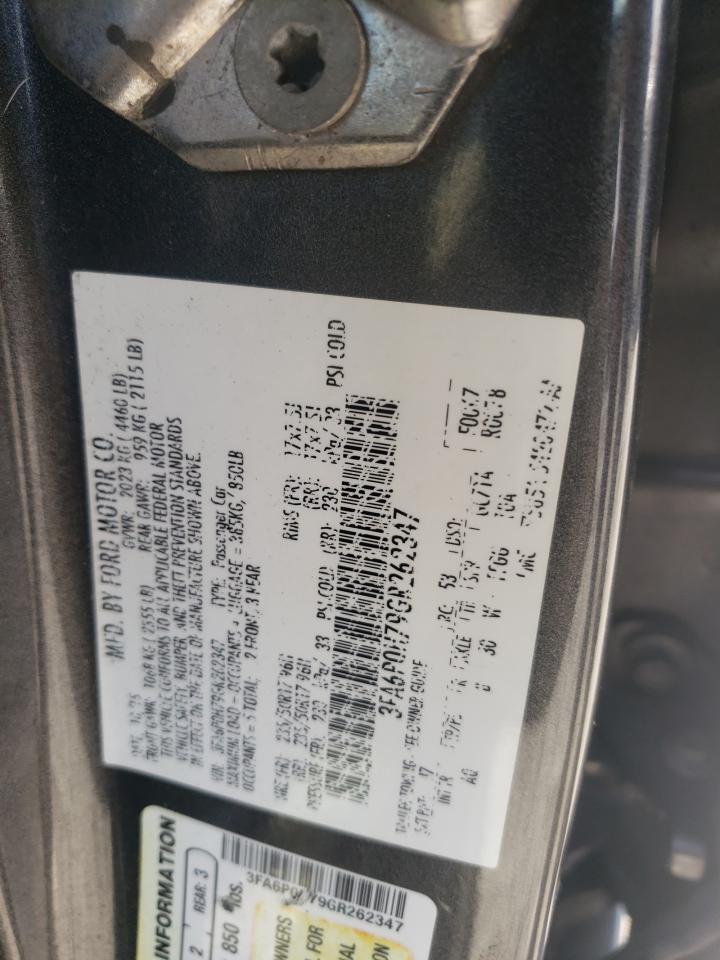 2016 Ford Fusion - Image 14
