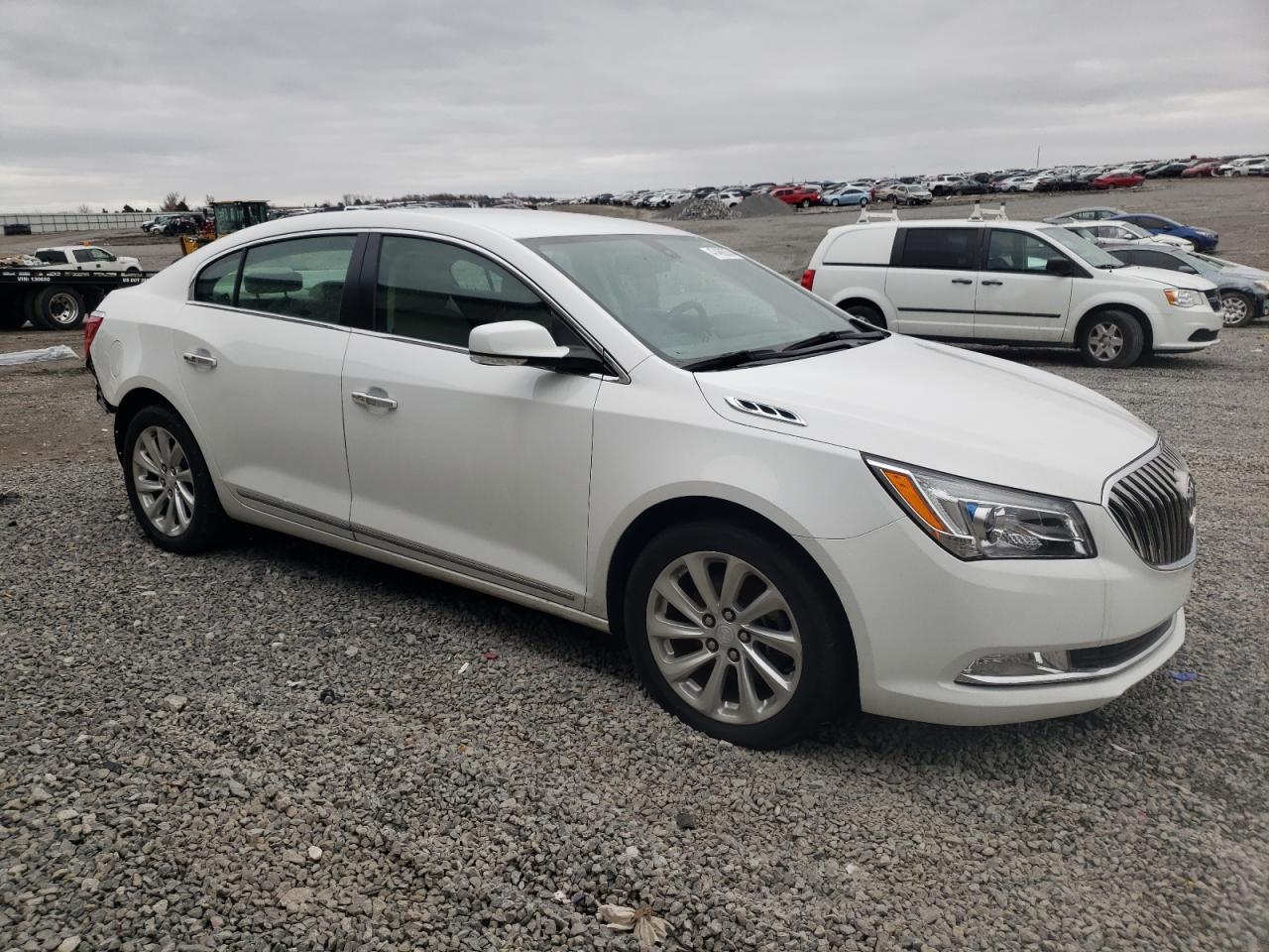 2016 Buick LaCrosse - Image 4