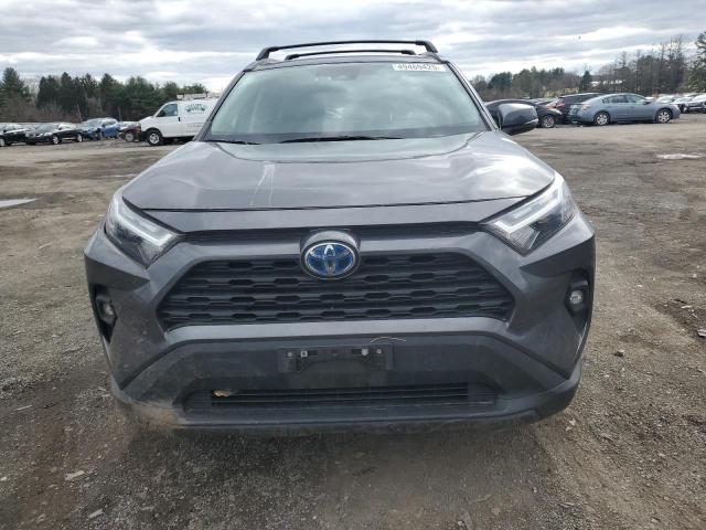  TOYOTA RAV4 2022 Gray