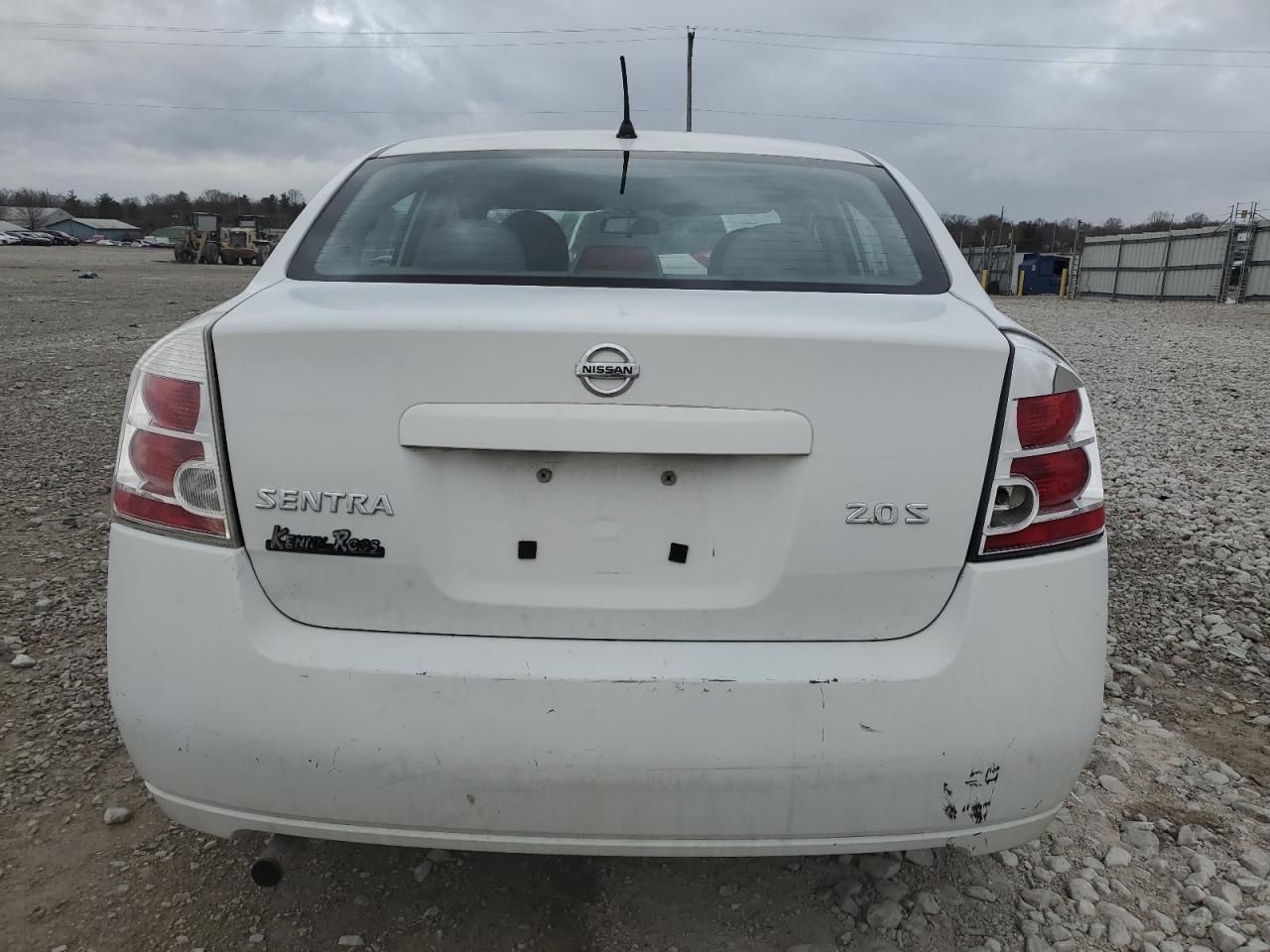 2007 Nissan Sentra - Image 6