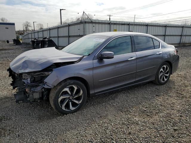 2016 Honda Accord Exl