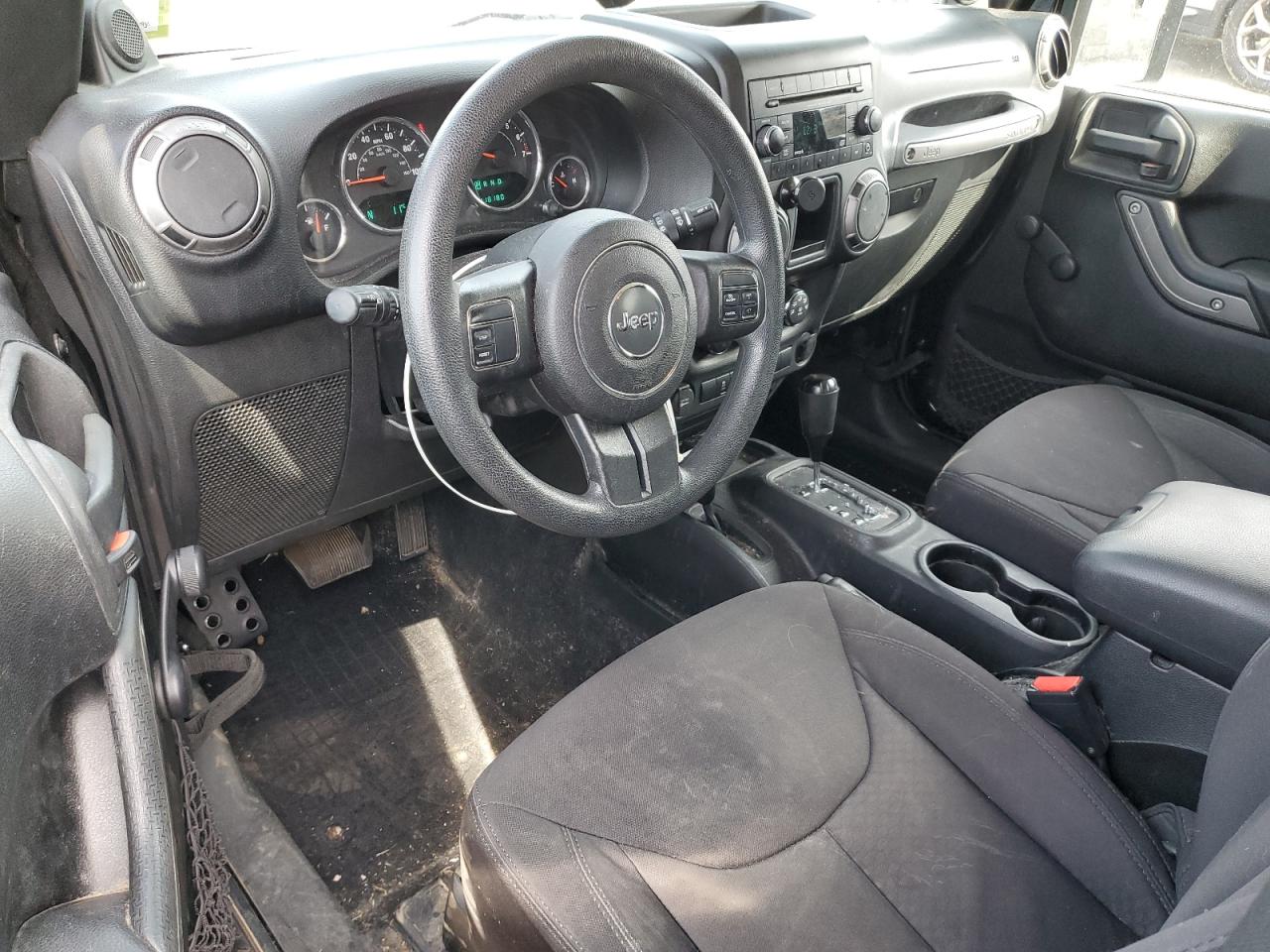 2013 Jeep Wrangler - Image 8