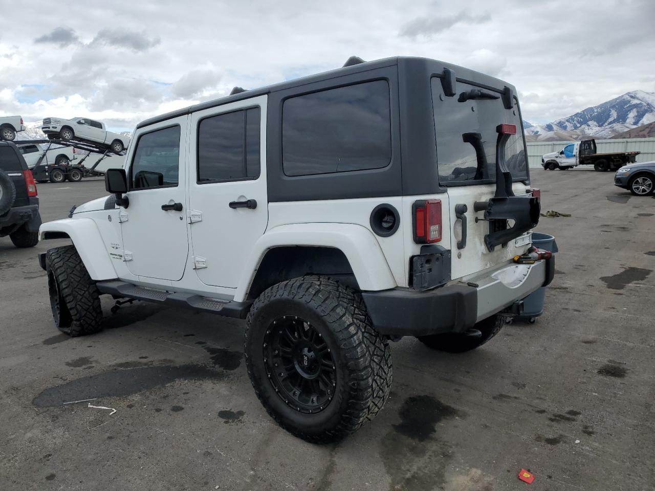 2018 Jeep Wrangler - Image 2