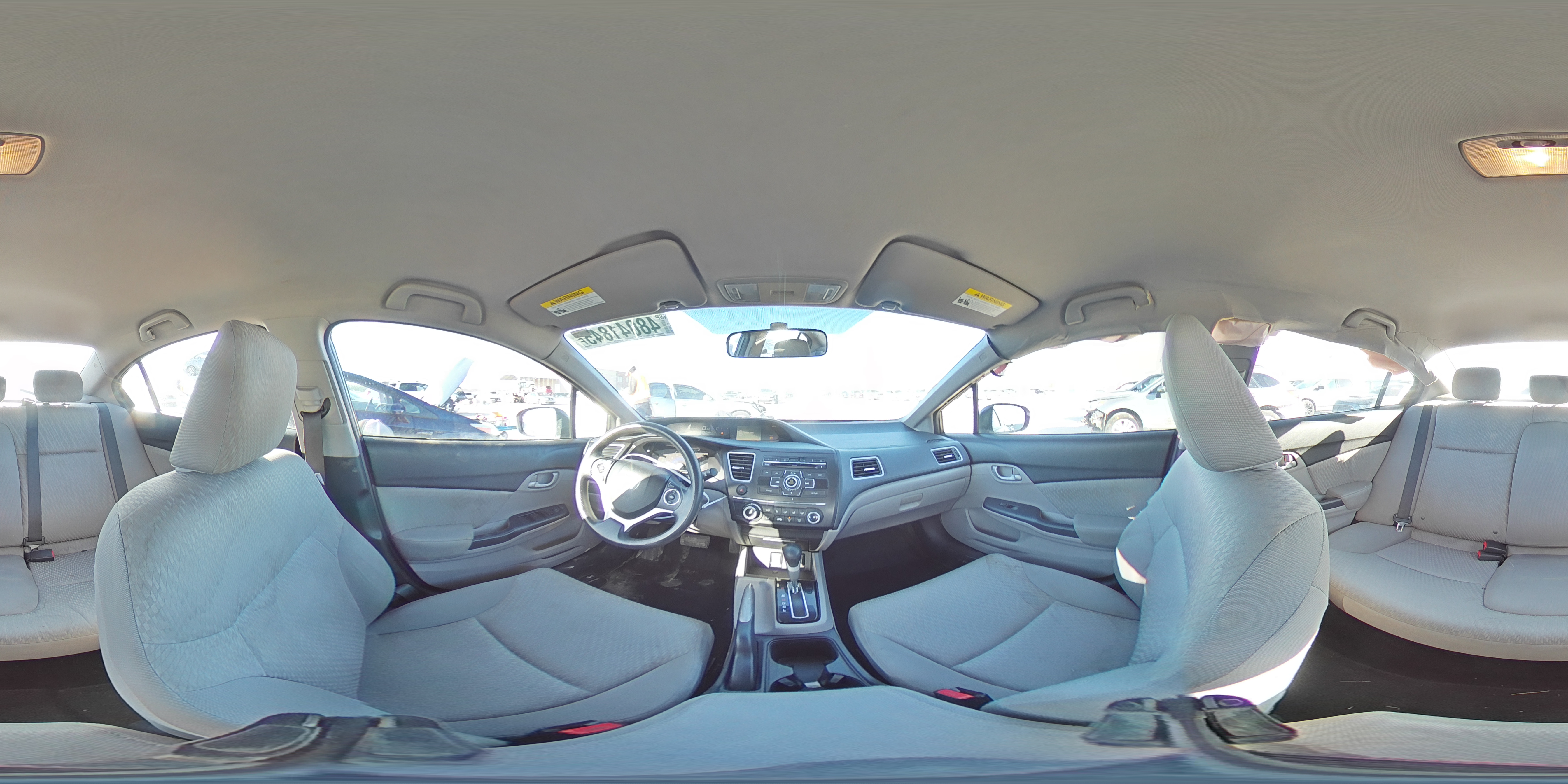 2015 Honda Civic - Image 13