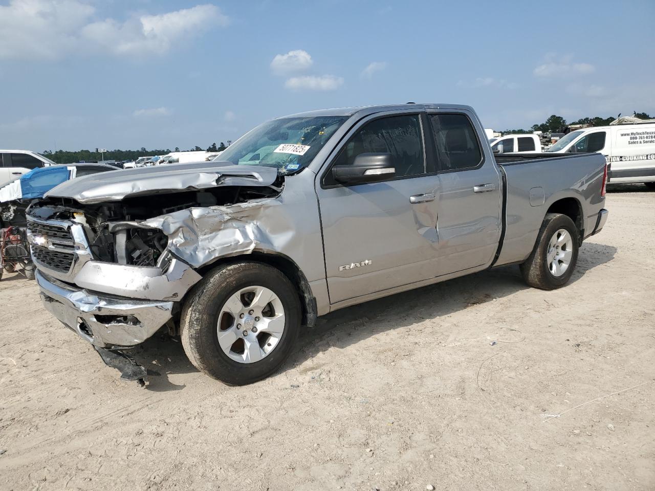 2022 Ram 1500 Big Horn/Lone Star for Sale in Houston, TX - Front End