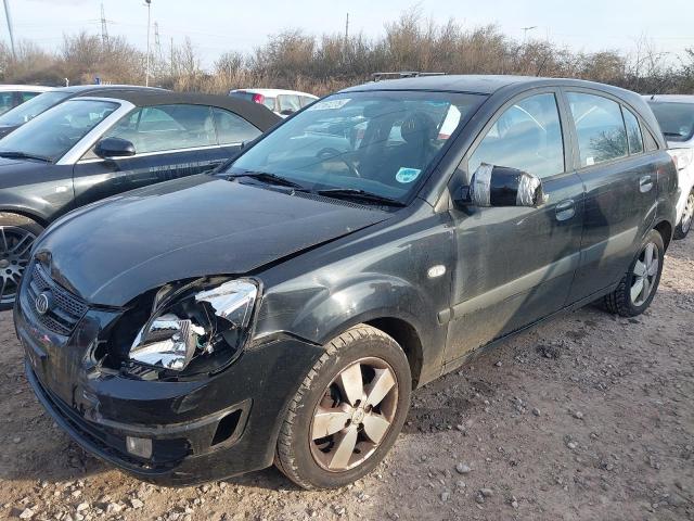 2008 KIA RIO 3 16V for sale at Copart BRISTOL