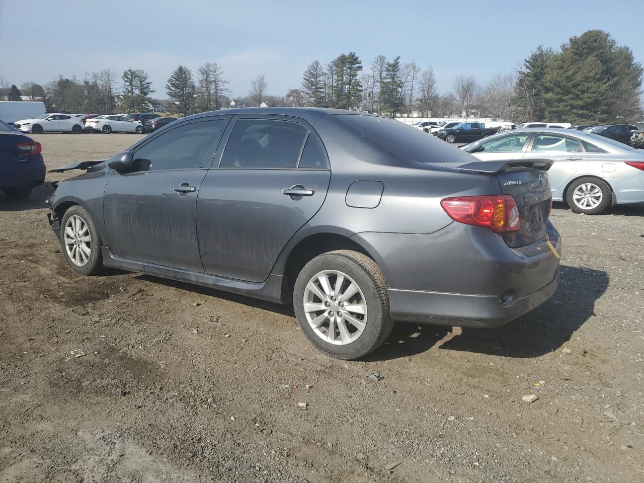 2010 Toyota Corolla - Image 2