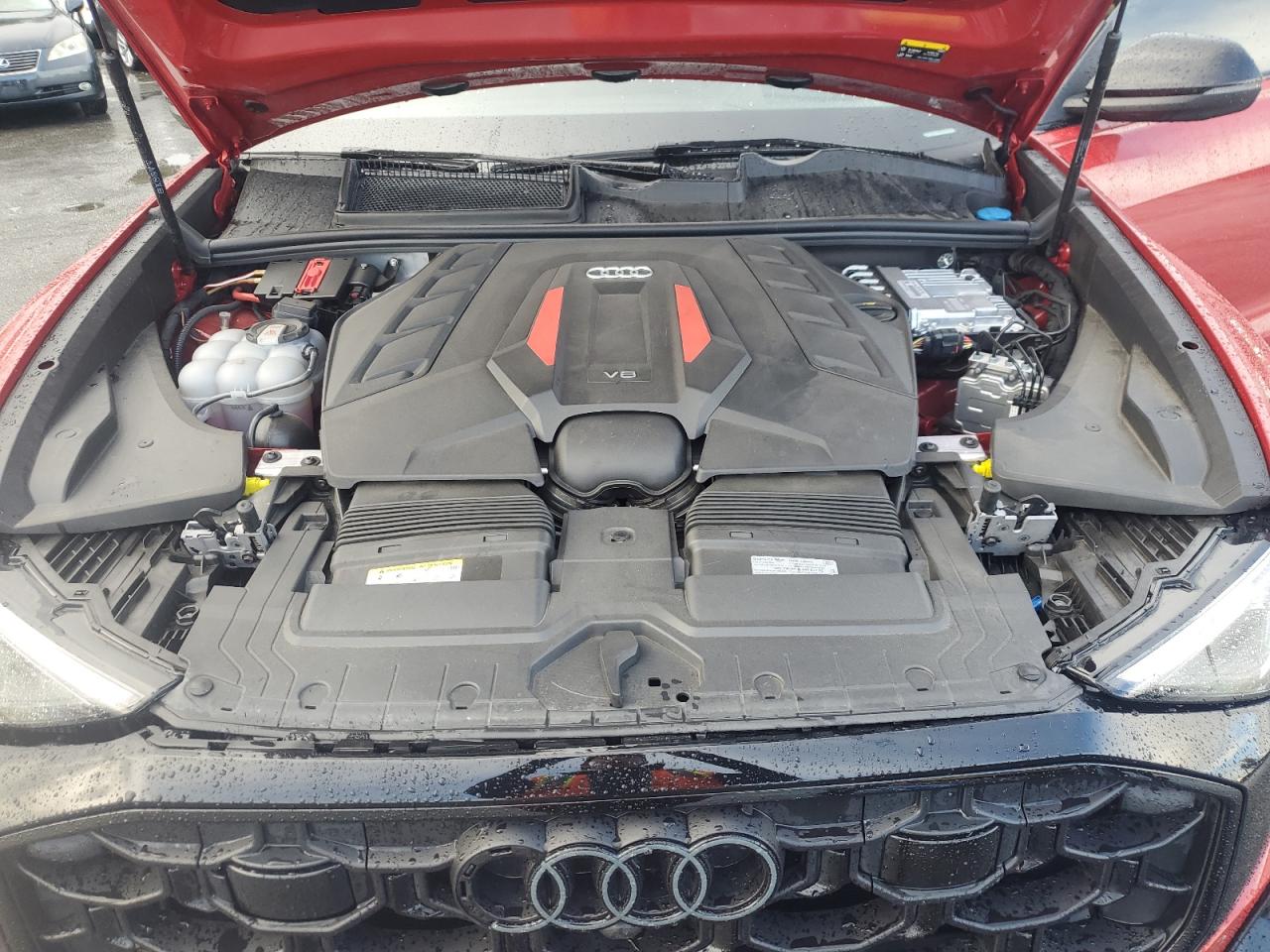 2024 Audi Sq8 Prestige VIN: WA1CWBF15RD007226 Lot: 60749965