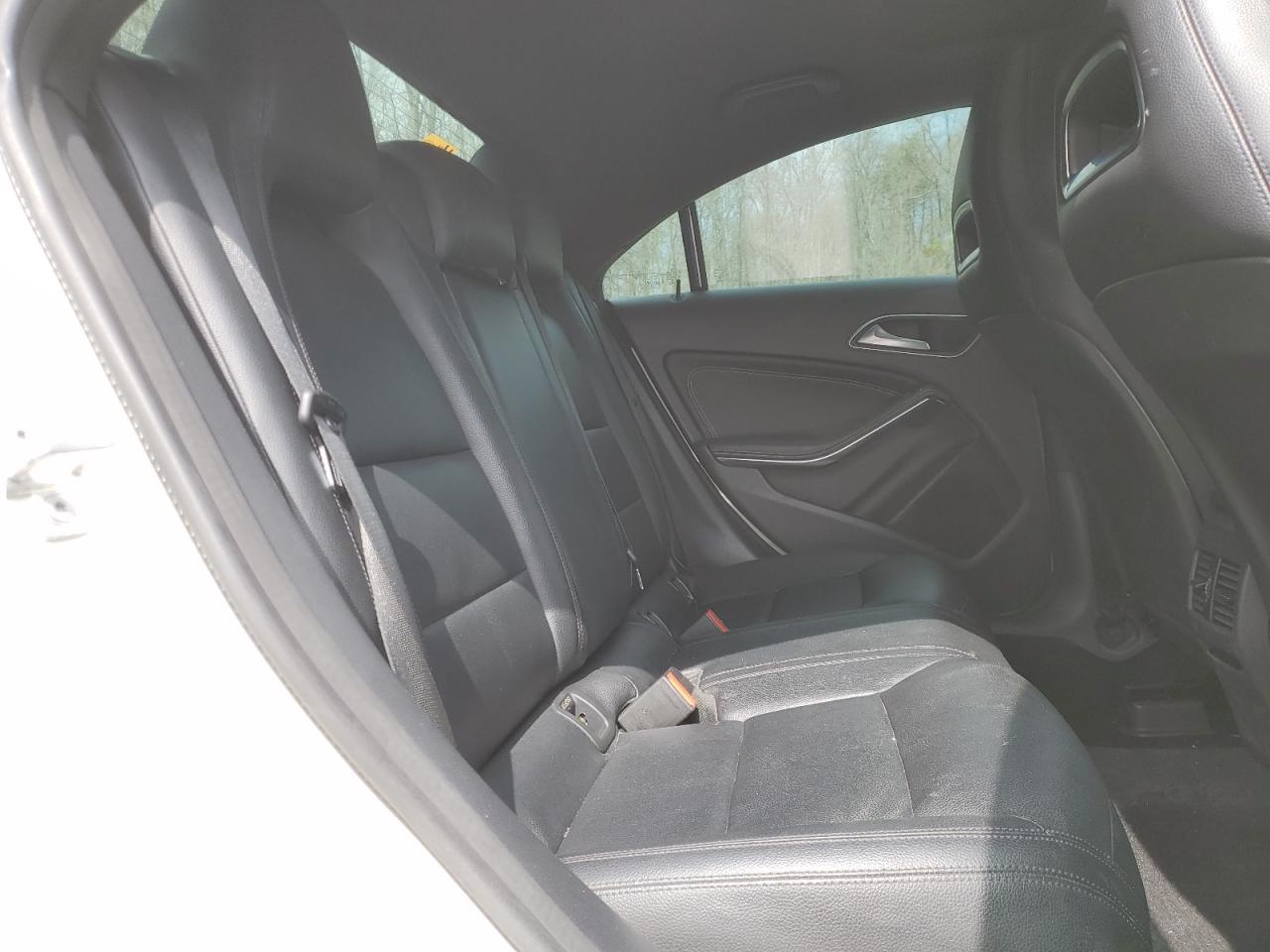 2014 Mercedes-Benz Cla 250 VIN: WDDSJ4EB7EN158567 Lot: 50833905