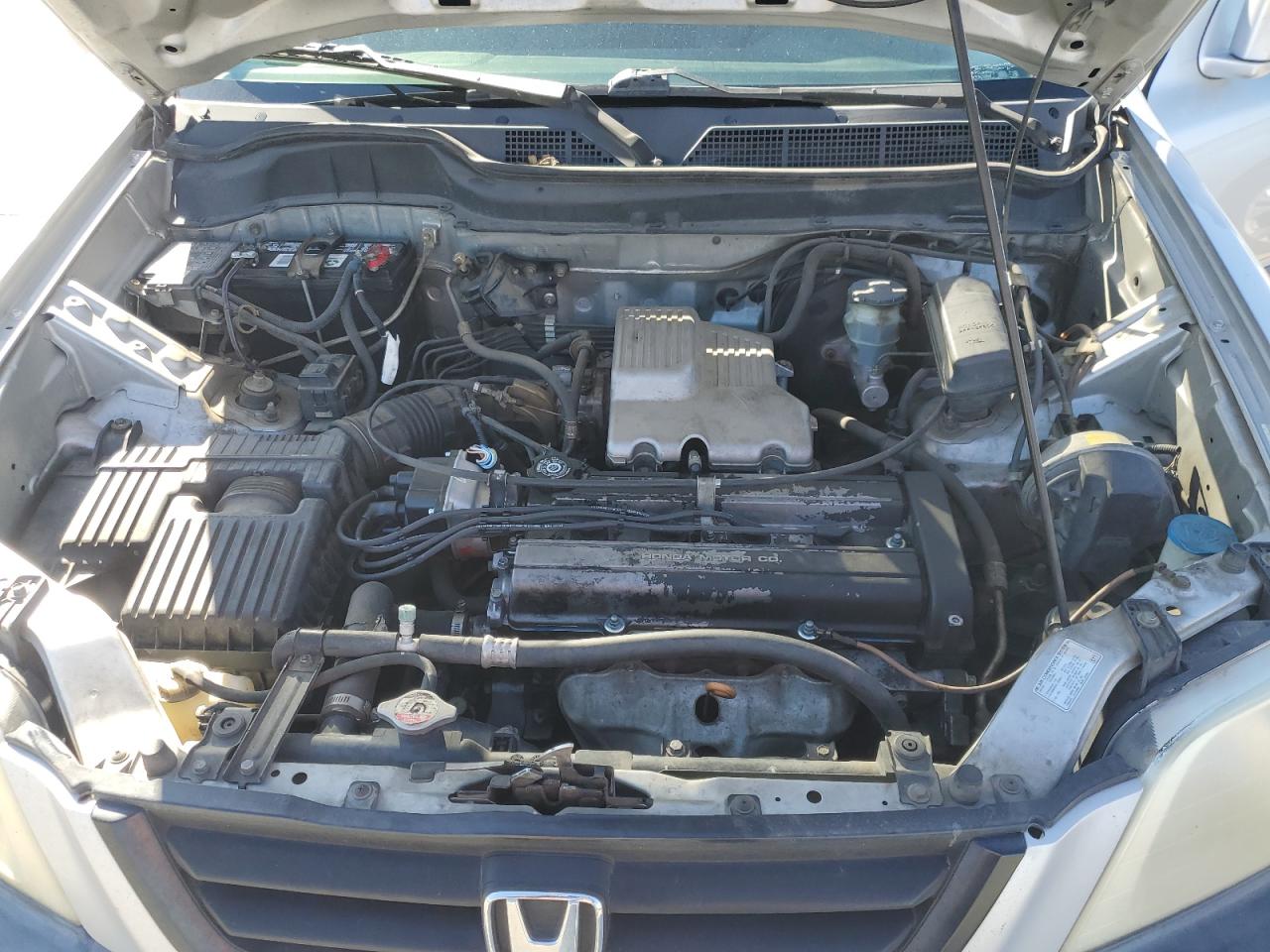2000 Honda CR-V - Image 11