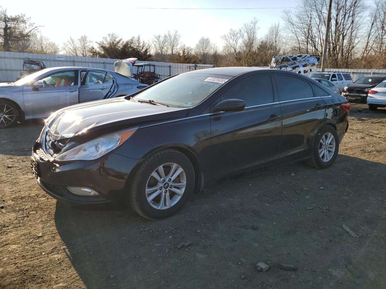 2013 Hyundai Sonata - Image 1