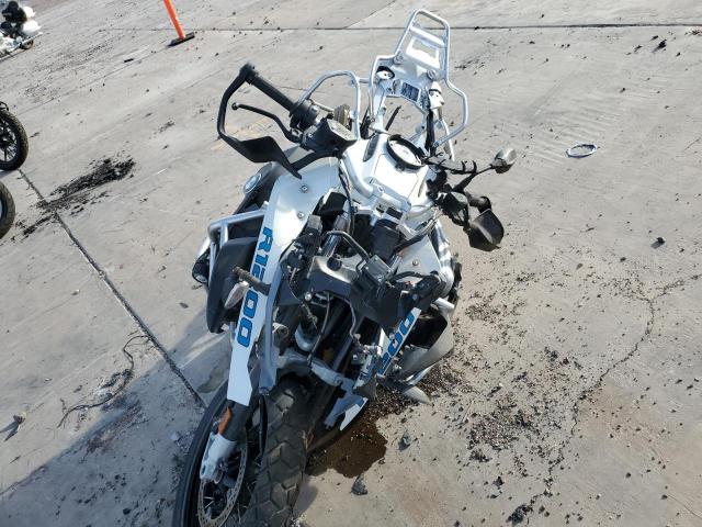undisplay BMW R 2015 Сріблястий