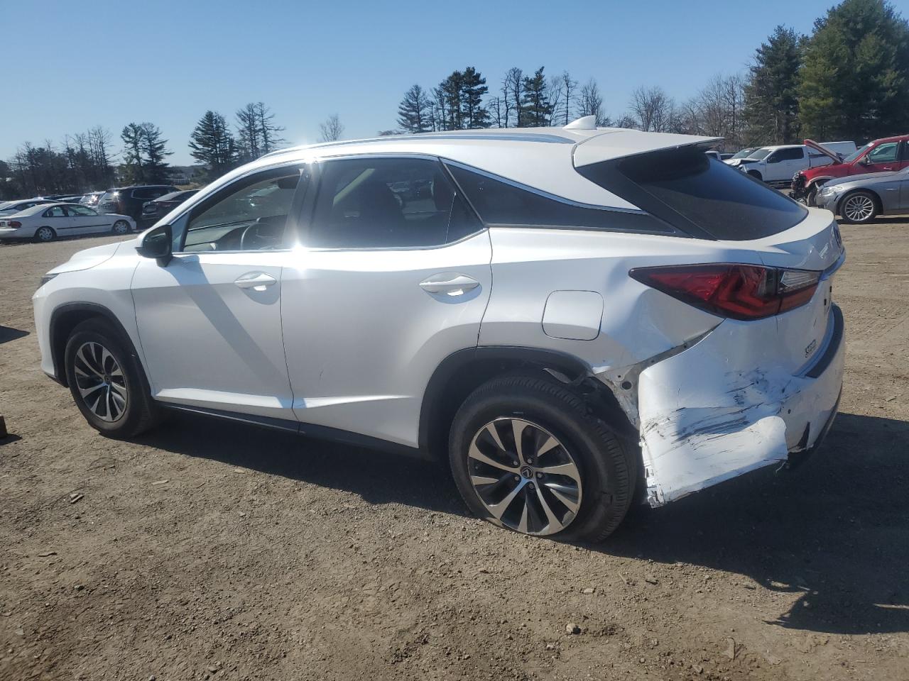 2021 Lexus RX - Image 2