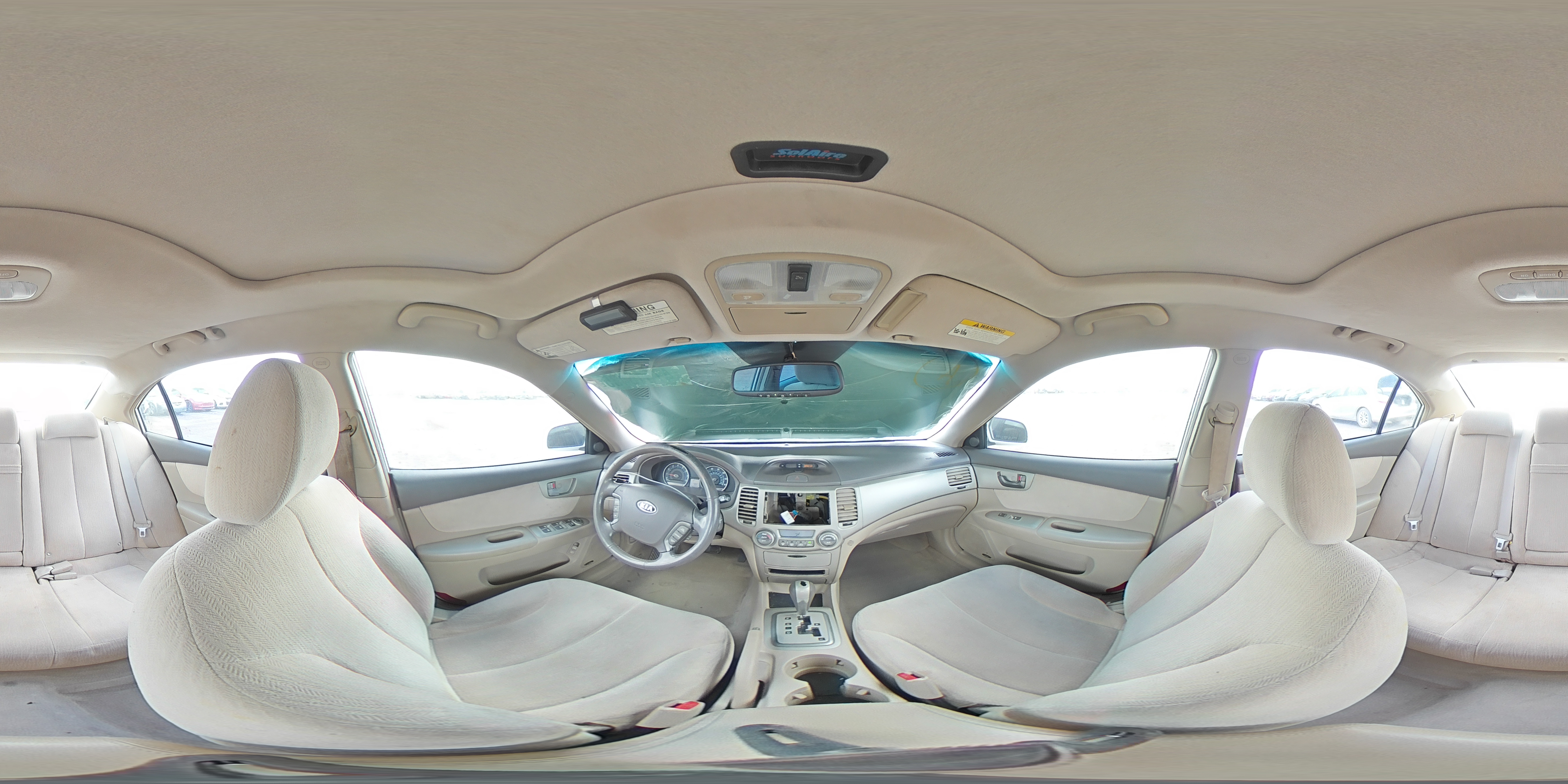 2007 Kia Optima - Image 13