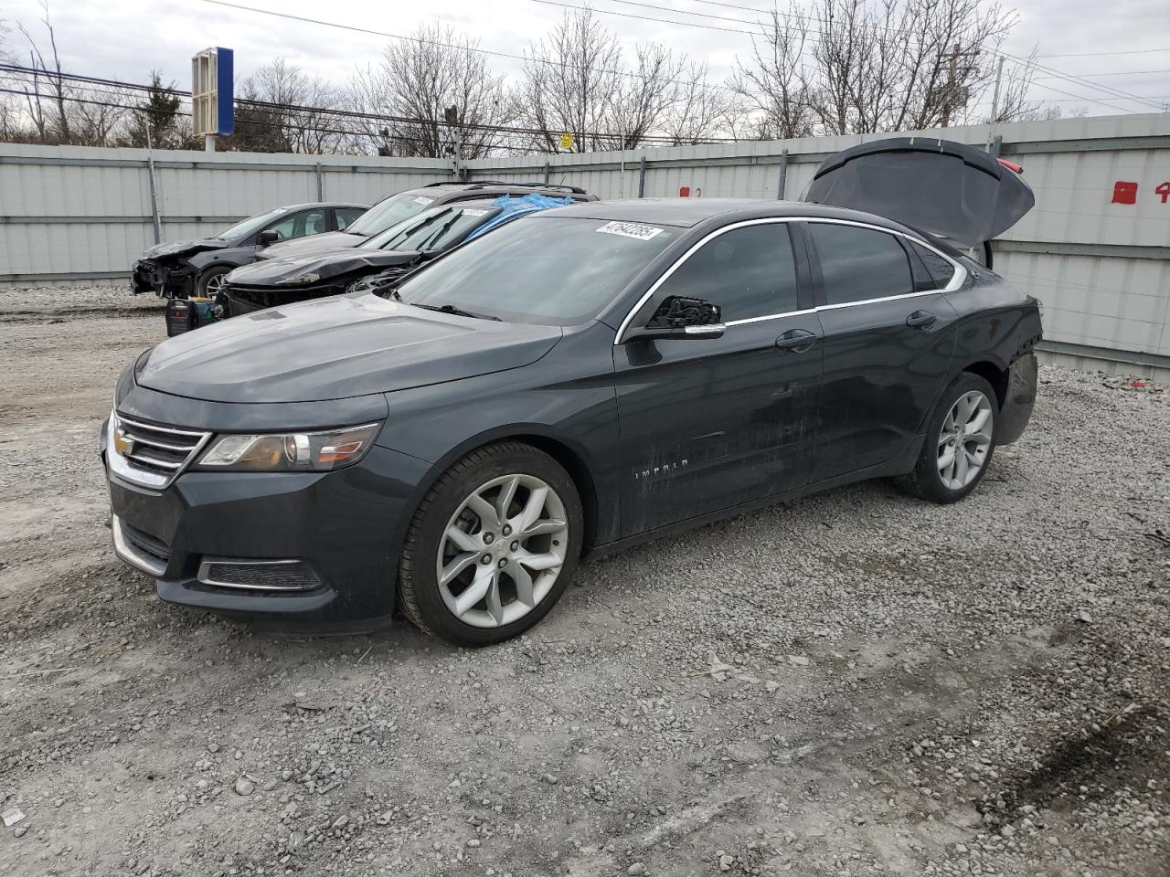 2014 Chevrolet Impala - Image 1