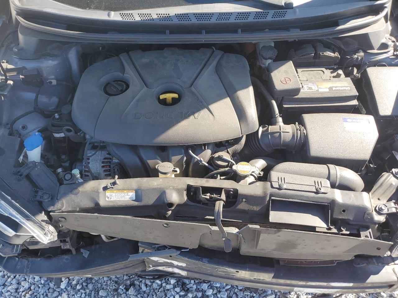 2012 Hyundai Elantra - Image 11