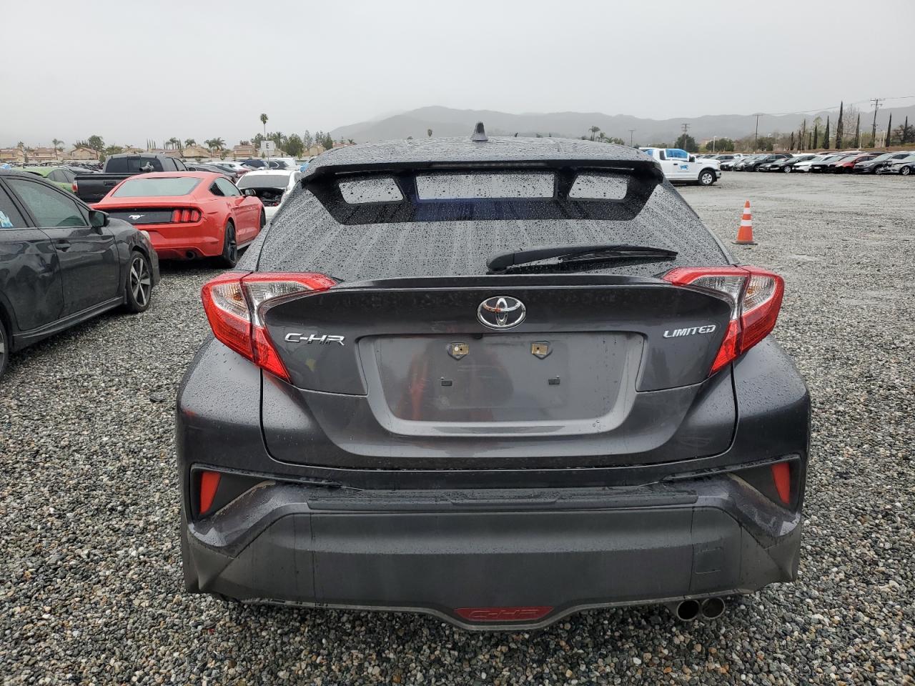 2019 Toyota C-Hr Xle VIN: JTNKHMBX2K1048983 Lot: 48986875