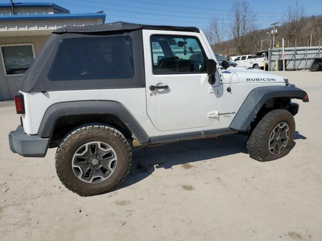  JEEP WRANGLER 2014 Biały