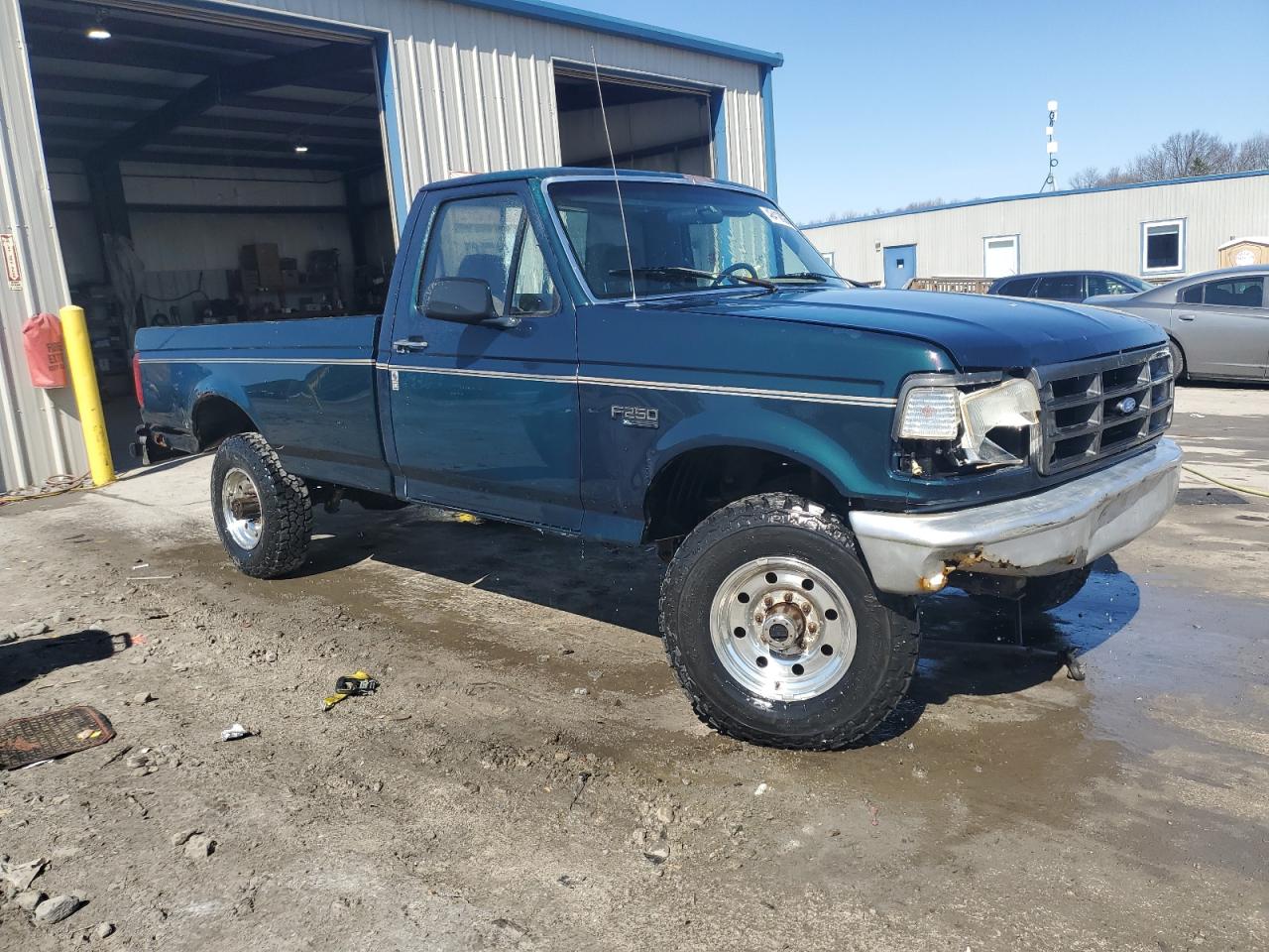 1995 Ford F250 - Image 4