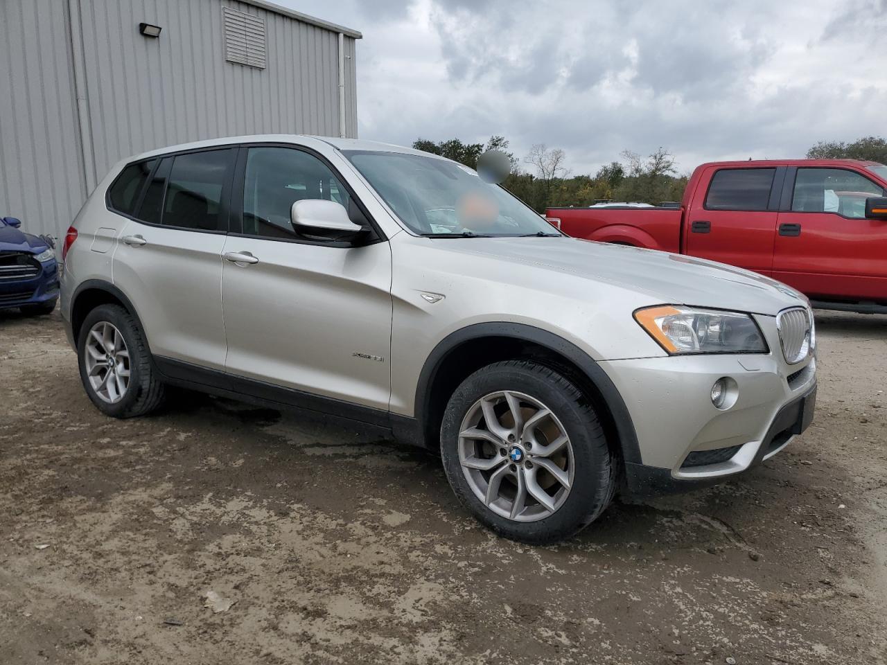 2014 BMW X3 - Image 4