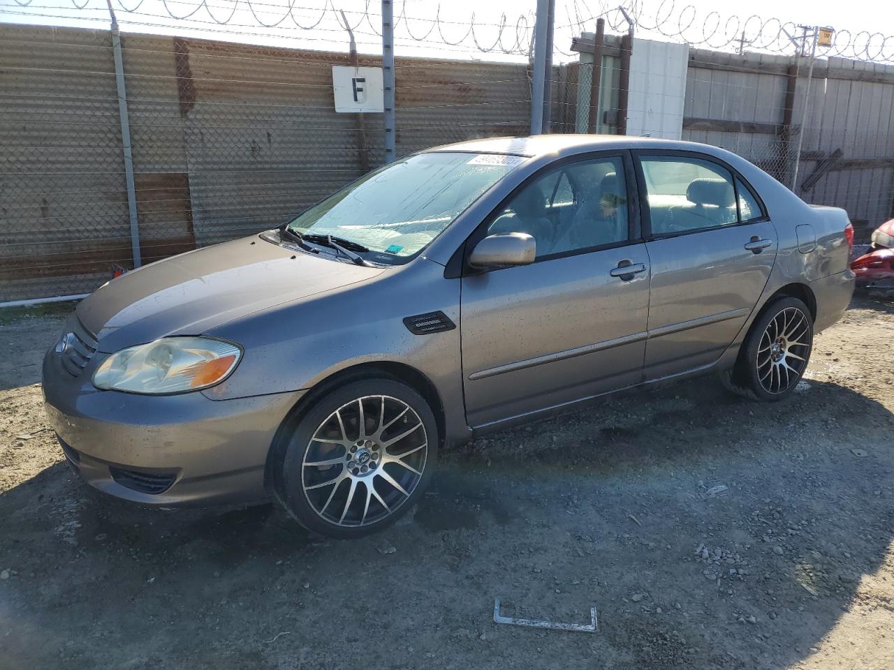 2003 Toyota Corolla - Image 1