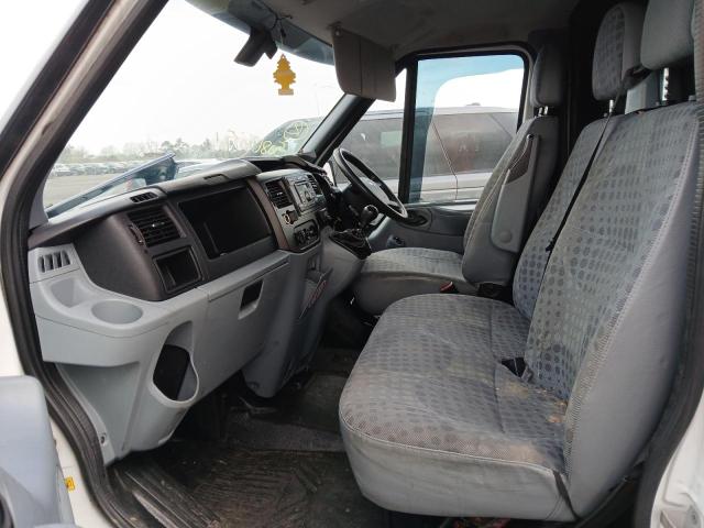 2013 FORD TRANSIT 10