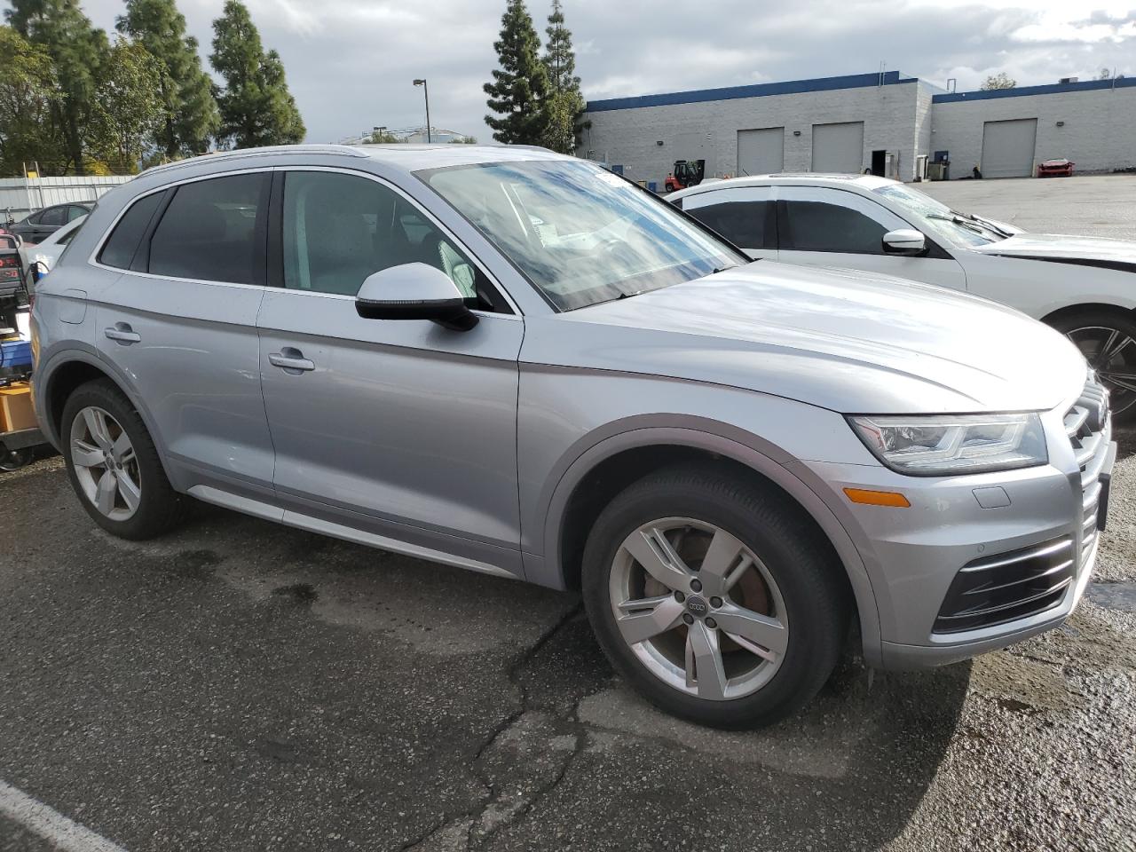 2018 Audi Q5 - Image 4